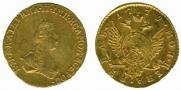 1 rouble 1779 year