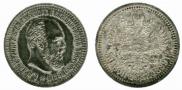50 kopecks 1889 year
