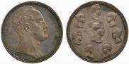 1,5 рубля - 10 злотых 1836 года