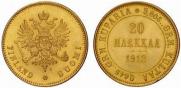 20 марок 1912 года