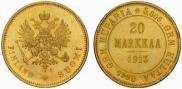 20 марок 1913 года