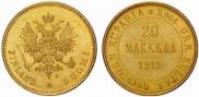 20 марок 1912 года