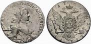 1 rouble 1764 year