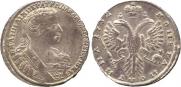 Poltina 1732 year