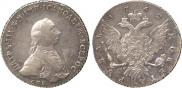 1 rouble 1762 year