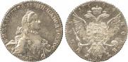 1 rouble 1764 year