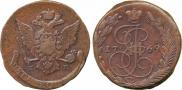 5 kopecks 1769 year