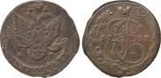 5 kopecks 1788 year