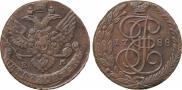 5 копеек 1788 года