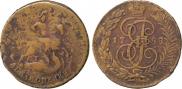 2 kopecks 1788 year