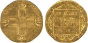 1 червонец 1797 года