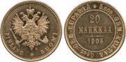 20 марок 1903 года