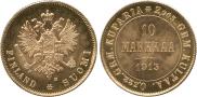 10 марок 1913 года