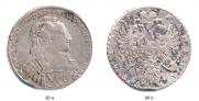 1 rouble 1735 year