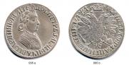Poltina 1704 year