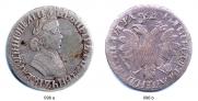 Poltina 1704 year
