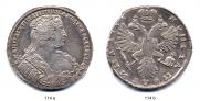 Poltina 1733 year