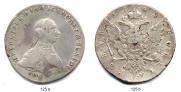 1 rouble 1762 year