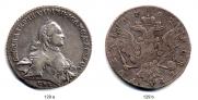 1 rouble 1762 year