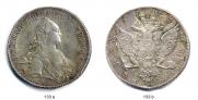 1 rouble 1773 year