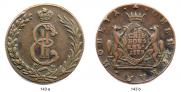 10 kopecks 1779 year