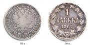 1 markka 1867 year