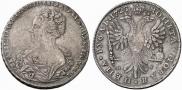1 rouble 1725 year