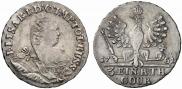 1/3 Thaler 1761 year