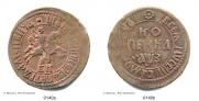 1 kopeck 1707 year