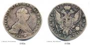 Poltina 1762 year