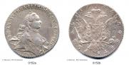 1 рубль 1763 года