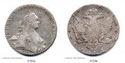 1 rouble 1771 year