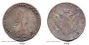 1 рубль 1787 года