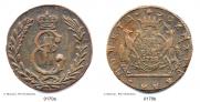 5 kopecks 1778 year