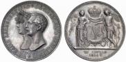 1 рубль 1841 года