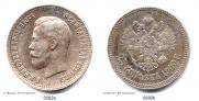 25 копеек 1900 года