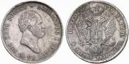 10 złotych 1822 year