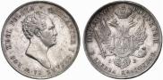 10 złotych 1823 year