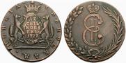 10 kopecks 1777 year