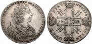 1 rouble 1728 year