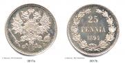 25 pennia 1894 year