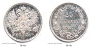 25 pennia 1897 year