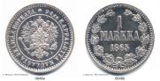 1 марка 1865 года