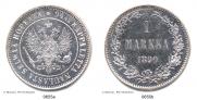 1 марка 1890 года