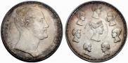 1,5 roubles - 10 złotych 1836 year