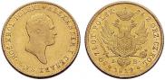 50 złotych 1819 year
