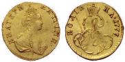 Poltina 1777 year