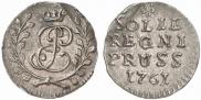 Solidus 1761 year