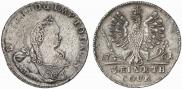 1/3 Thaler 1761 year