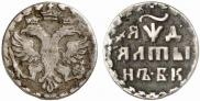 Altyn 1704 year